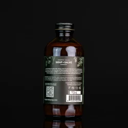 Apple Cider Vinegar hair rinse Fresh Mint: �kologisk vegansk ACV-rens, alle h�rtyper