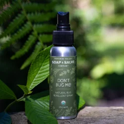 Dont bug me! organisk insektspray, vegansk, Holder insekter vk