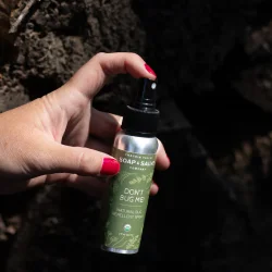 Dont bug me! organisk insektspray, vegansk, Holder insekter vk