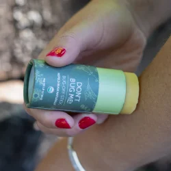 Dont bug me! Bug-off stift organisk: Holder insekter vk p en naturlig mde uden kemikalier