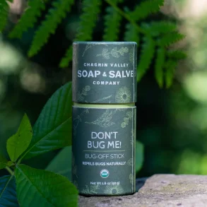 Dont bug me! Bug-off stift organisk: Holder insekter vk p en naturlig mde uden kemikalier