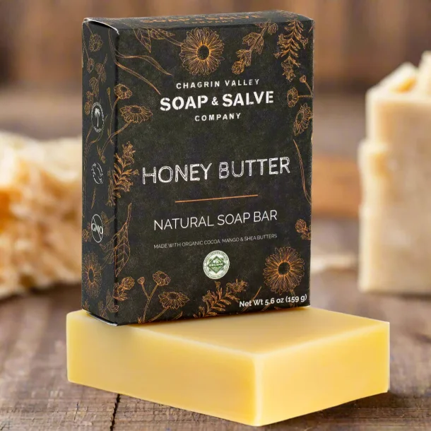 Honey Butter sbebar uden duft: ansigt, krop, sensitiv hud, super bldgrende