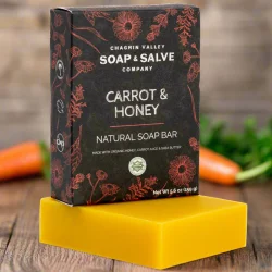 Carrot &amp; Honey Complexion kologisk sbe: uden duft, irriteret hud, baby/flsom hud