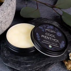 Cool Menthol kologisk urtesalve