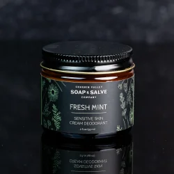 Deodorant Cream Sensitive skin Fresh Mint