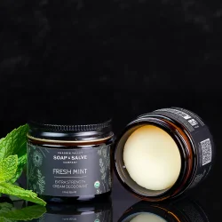 Deodorant Cream Extra Strenght Fresh Mint