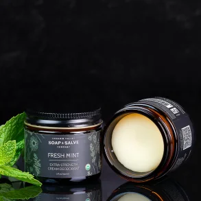 Deodorant Cream Extra Strenght Fresh Mint