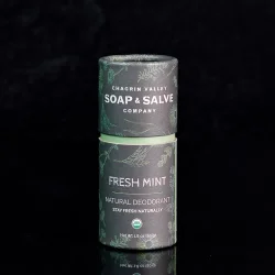 Organic Deodorant Coconut Stick Fresh Mint