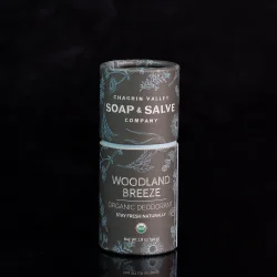 Organic Deodorant Coconut Stick Woodland Breeze: deo stift til mnd