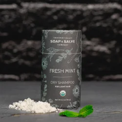 T�r shampoo lyst h�r citrus/mint: alle h�rtyper, �kologisk, vegansk
