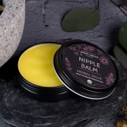 Nursing Balm kologisk urtesalve til ammende mdre