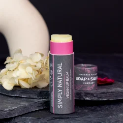 Lip Balm: Simply natural vegan stick XXL 8,5 g