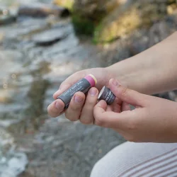 Lip Balm: Simply natural vegan stick XXL 8,5 g