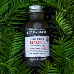 Organic Beard Oil Woodland Breeze: sk�golie der bl�dg�r/plejer/fugter hud og sk�g, alle hudtyper