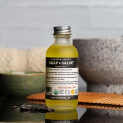 Argan Sunflower �kologisk h�rolie alle h�rtyper, split ends, fremmer v�kst 57 g.