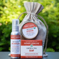 Chagrin Valley: Dont Bug Me! gavest med naturlige insektafvisende produkter uden kemi