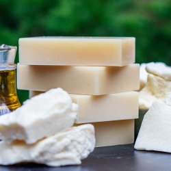 Butter Bar Conditioning shampoo - kologisk shampoo/balsam uden duft: trt, delagt og behandlet hr