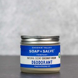 Deodorant Cream Extra Strength Simply Natural: uden duft