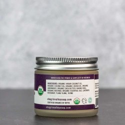 Deodorant Cream Extra Strength Summer Rain