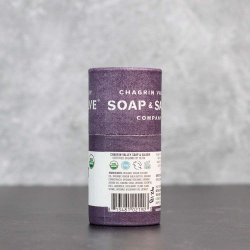 Organic Deodorant coconut stick Summer Rain: Lavendel