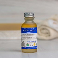 Organic Face oil: Rosehips &amp; Sesame: tr moden hud