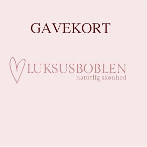 E-Gavekort