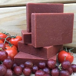 Grape Tomat Complexion kologisk sbe: ansigt, krop, tr/sensitiv/delagt hud, balancerer fedtet hud