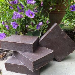 Henna Shampoo Bar: duftfri, med balsameffekt, por�st livl�st h�r, groft kr�llet h�r, alle h�rtyper