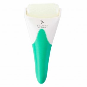 Ice Roller med gelkerne til hvet hud i ansigtet