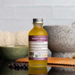 Jojoba Grapeseed �kologisk h�rolie: styrker h�ret reducerer h�rtab, alle h�rtyper 57g