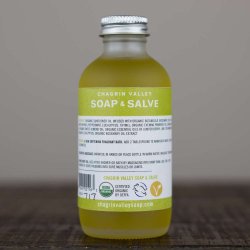 Juniper Mint bad, krop og massageolie: beroliger mme muskler/led