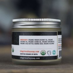 Deodorant Cream Extra Strength Simply Natural: uden duft