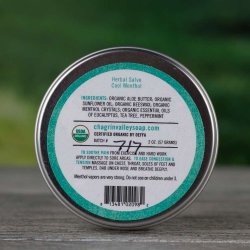 Cool Menthol kologisk urtesalve