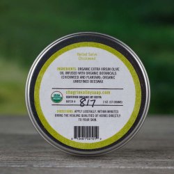 Chickweed herbal kologisk salve: kle, hudproblemer, insektstik