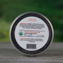 Saint Johns kologisk urtesalve: hudirritationer, mindre forbrndinger