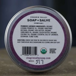 Lavender Rosemary Lotion Bar: tr revnet hud, hudirritationer, strkmrker