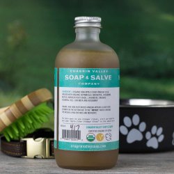 Fresh Fur blecider eddike rens: Balsam til hundens pels, bldgr, glans, lindrer kle, knuder vk