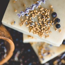 Ayurvedic kologisk shampoobar: fylde, fint tyndt hr, hrtab, skl