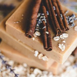 Oatmeal &amp; Spice Organic Soap
