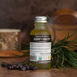 Organic Beard Oil Woodland Breeze: sk�golie der bl�dg�r/plejer/fugter hud og sk�g, alle hudtyper