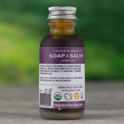 Tamanu Sea Buckthorn organic healing oil: sr, forbrndinger, hudirritation, ar, Rosacea