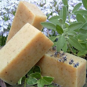 Sage Herbal Mist kologisk vegansk sbebar: tr moden hud, genopbygger huden 160g