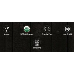 Adzuki Micrograin organic facial scrub: Ansigtsskrubbe/-maske tr hud, hudorme, akne