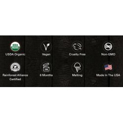 Buttercream cleansing face wash: kologisk ansigtsrens, bldgr huden, akne, urenheder, vegan