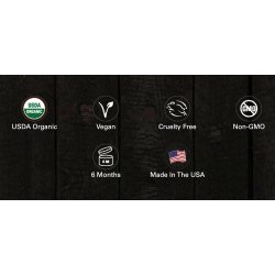 Argan Sunflower �kologisk h�rolie alle h�rtyper, split ends, fremmer v�kst 57 g.