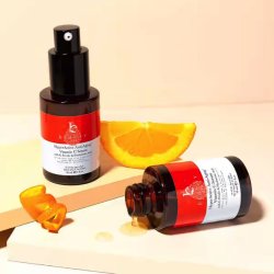 OUTLET Hyperactive Anti-Aging Vitamin C Serum med hyaluronsyre &amp; Salix Alba