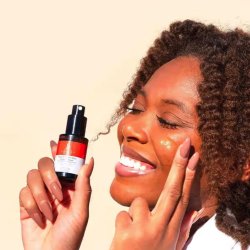 OUTLET Hyperactive Anti-Aging Vitamin C Serum med hyaluronsyre &amp; Salix Alba