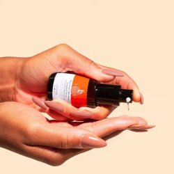 OUTLET Hyperactive Anti-Aging Vitamin C Serum med hyaluronsyre &amp; Salix Alba