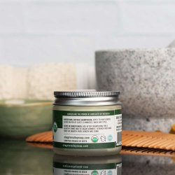 Cocoa Butter Whip - organisk hrkur trt hr/hovedbund, fint hr, split ends, hrvoks 60g