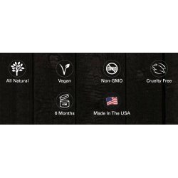 Whipped Squalane Face &amp; Eye Mousse: Dagcreme, natcreme, jencreme, anti-rynkecreme 30g